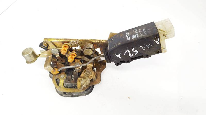 90493703 SAAB 9-3 1998 Türschloss Zentralverriegelung Tür Hinten Rechts
