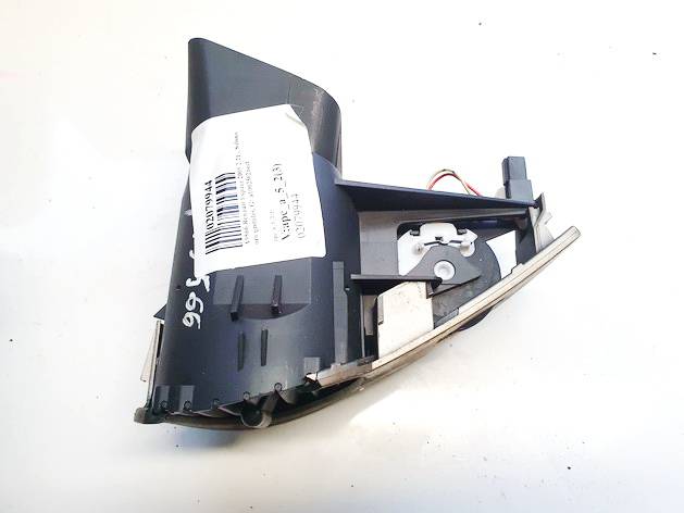 A1002502NECL Renault Espace 2005 Salona gaisa restes - Thumbnail 2