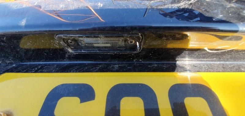 Volkswagen Passat 2006 Numerio apsvietimas G.