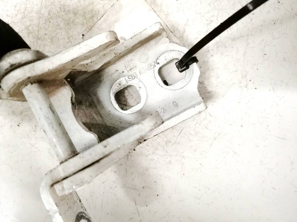 ES03A046574 Opel Insignia 2009 Door Hinge - REAR - Thumbnail 3