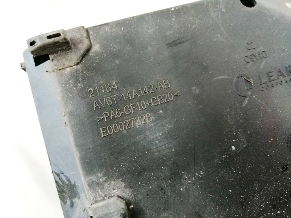 AV6T14A142AB Ford Grand C-Max 2012 Skrzynka bezpieczników - Thumbnail 3