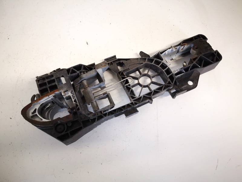 3C0837886 Volkswagen Passat 2005 Door Handle Exterior - REAR RIGHT