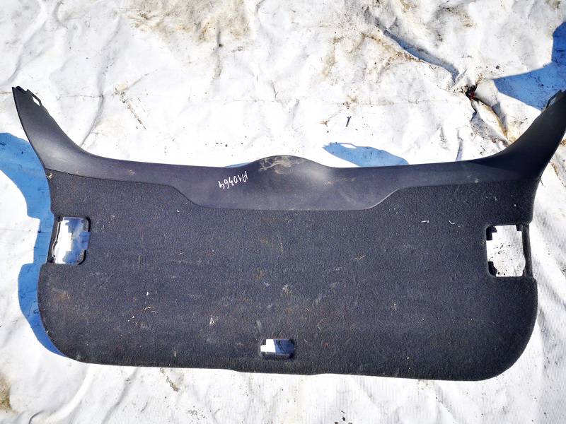 6775005080 Toyota Avensis 2011 Auto luggage compartment Cover