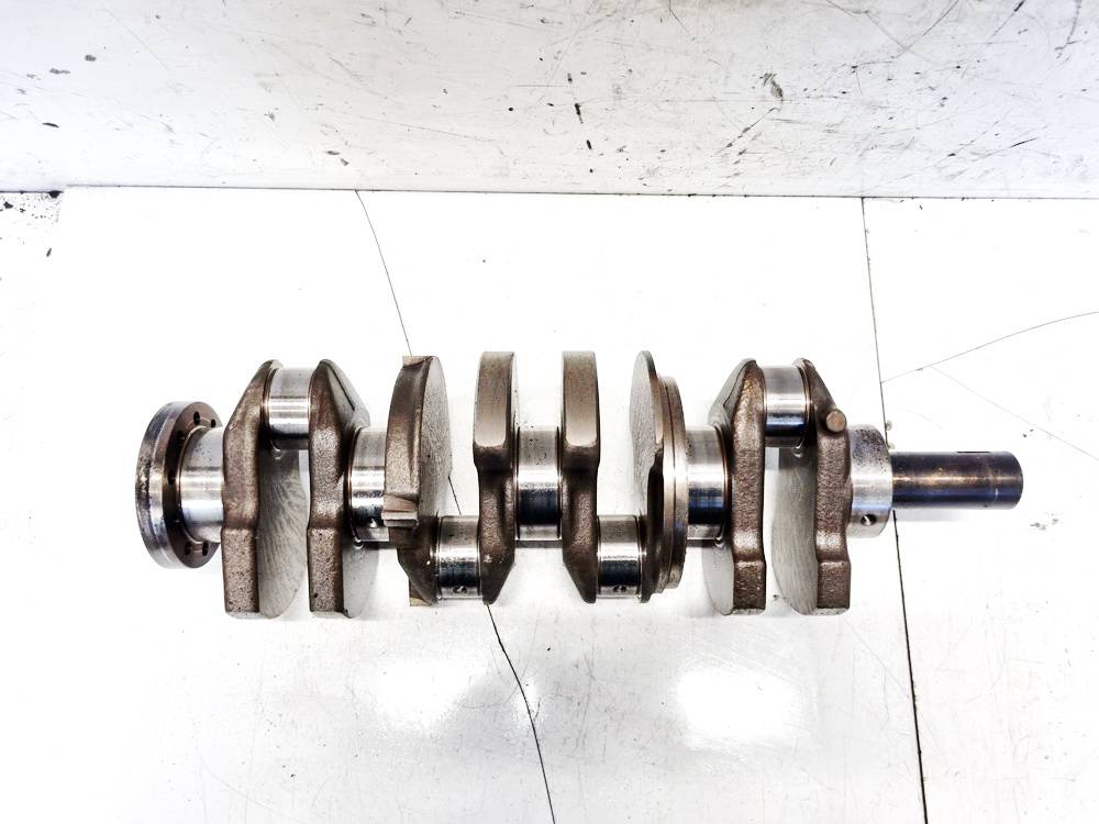 Opel Astra 1999 Engine Crankshaft (Crank Shaft)