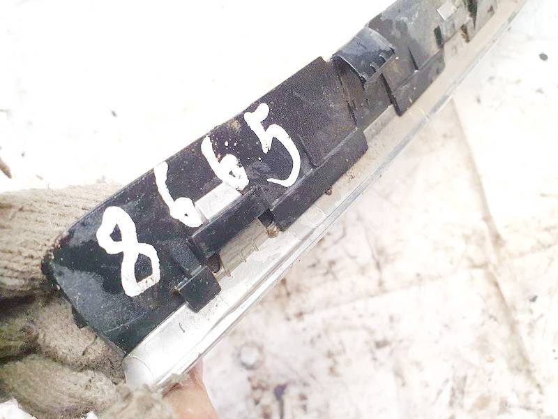 12787224 SAAB 9-3 2006 Etusäleikkö - EDESSÄ - Thumbnail 3