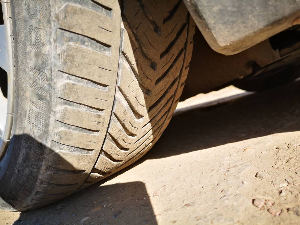 4X108 Citroen C5 2005 Komplet Kół Zimowych R16 - Thumbnail 5