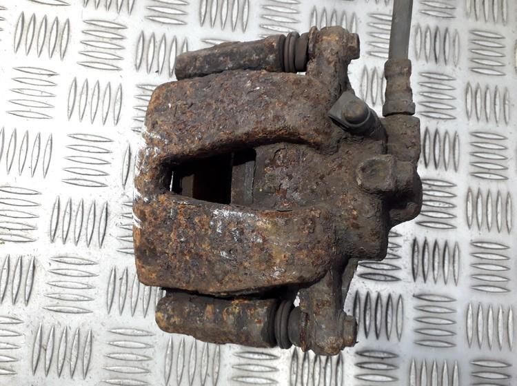 Opel Corsa 2007 Zacisk hamulcowy - PRZEDNIE PRAWE