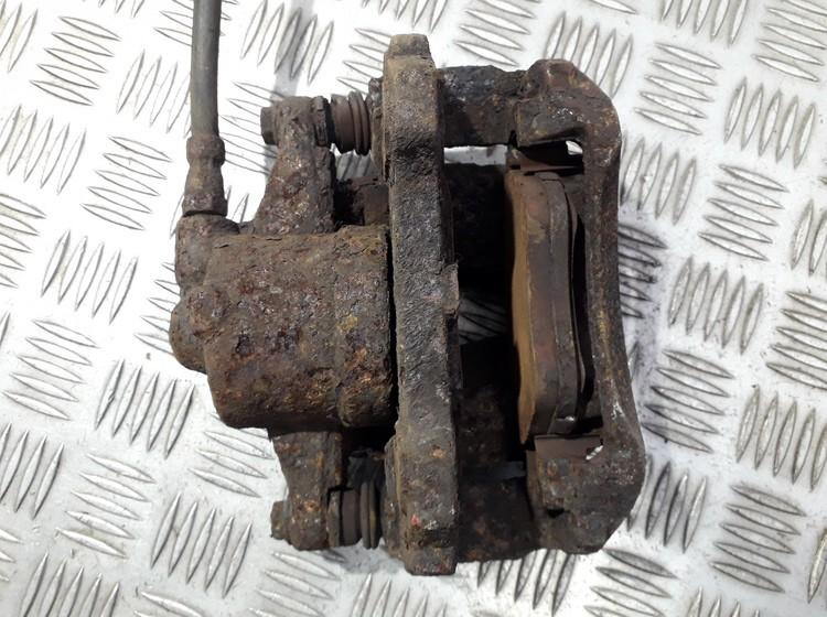 Opel Corsa 2007 Zacisk hamulcowy - PRZEDNIE PRAWE - Thumbnail 2