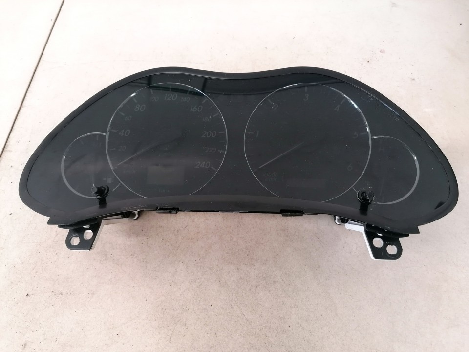 8380005630H Toyota Avensis 2004 Prędkościomierz – panel instrumentów