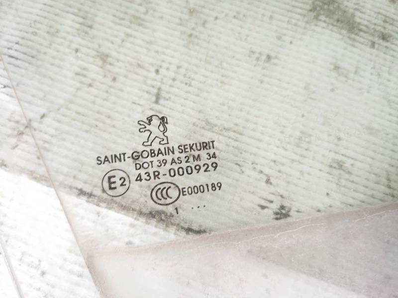 AS2 Peugeot 3008 2011 Duru stiklas P.D. - Thumbnail 2