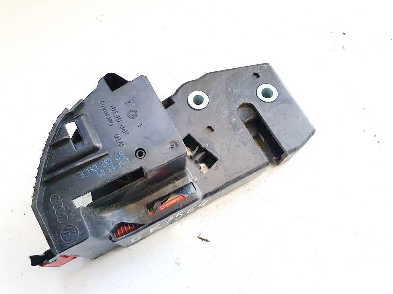 1K0885681E Skoda Octavia 2006 Seat Lock Latch assembly - Thumbnail 3