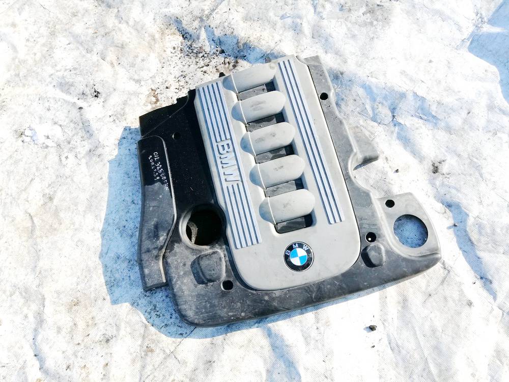 1114778890806 BMW 5-Series 2009 Motora dekoratīvā aizsardzība