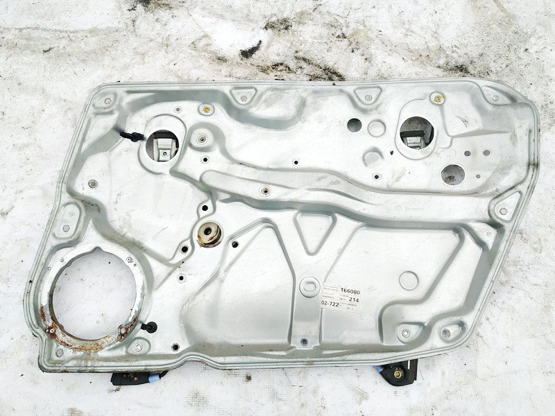 3B4837756D Volkswagen Passat 1999 Door winder mechanism (Window Regulator) - FRONT RIGHT