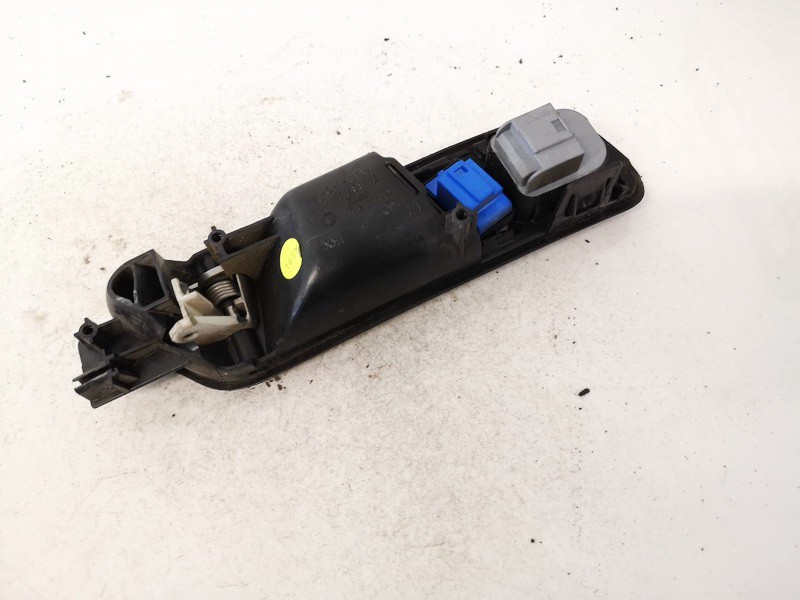 1T1837113C Volkswagen Touran 2003 Door Handle Interior - FRONT LEFT - Thumbnail 2