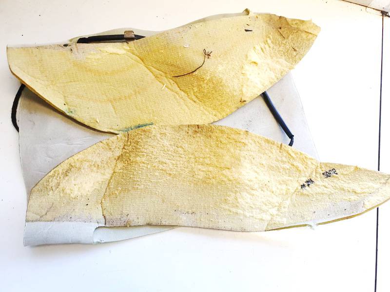 Opel Meriva 2005 Istuimen lämmityselementti - Thumbnail 3