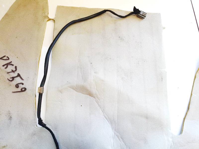 Opel Meriva 2005 Istuimen lämmityselementti - Thumbnail 2