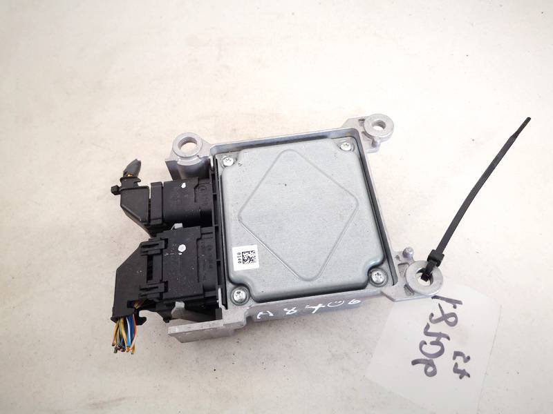 6M2T14B056 Ford Galaxy 2006 CALCULATEUR AIRBAG - Thumbnail 3