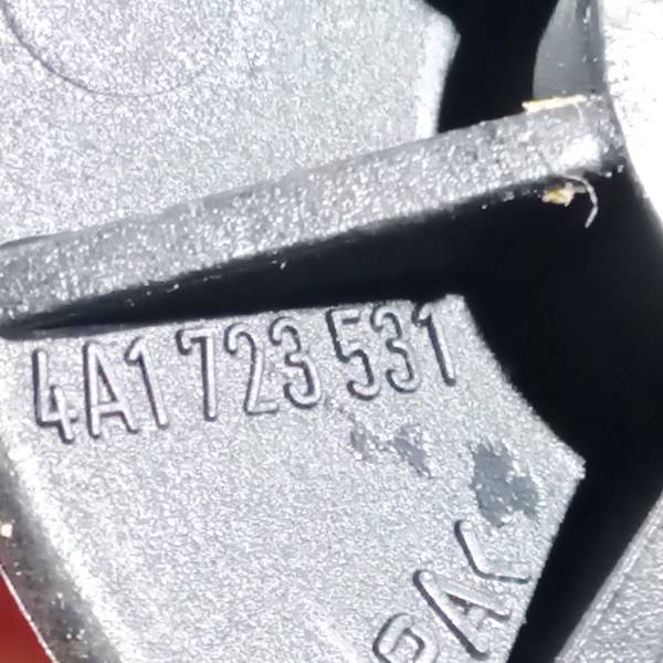 4A1723531 Audi A6 1997 PLASTICOS-Otros soportes - Thumbnail 3