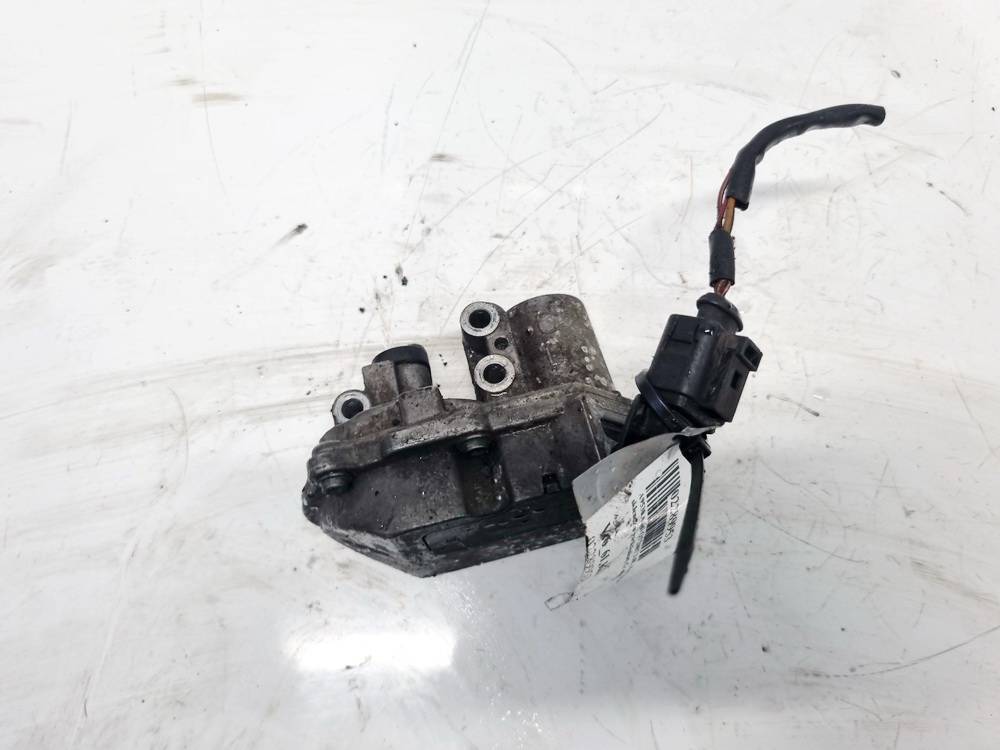 Audi Q7 2007 Stellelement, Drallklappen (Saugrohr)