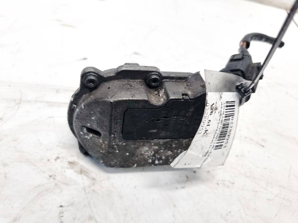 Audi Q7 2007 Kolektoriaus sklendziu varikliukas - Thumbnail 2