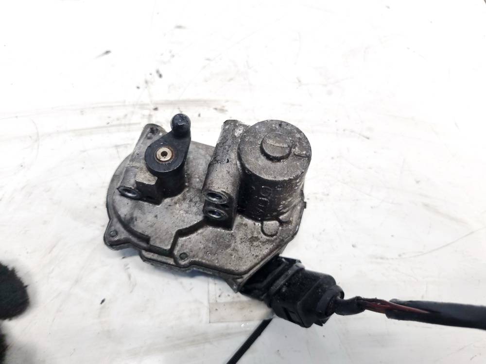 Audi Q7 2007 Kolektoriaus sklendziu varikliukas - Thumbnail 3