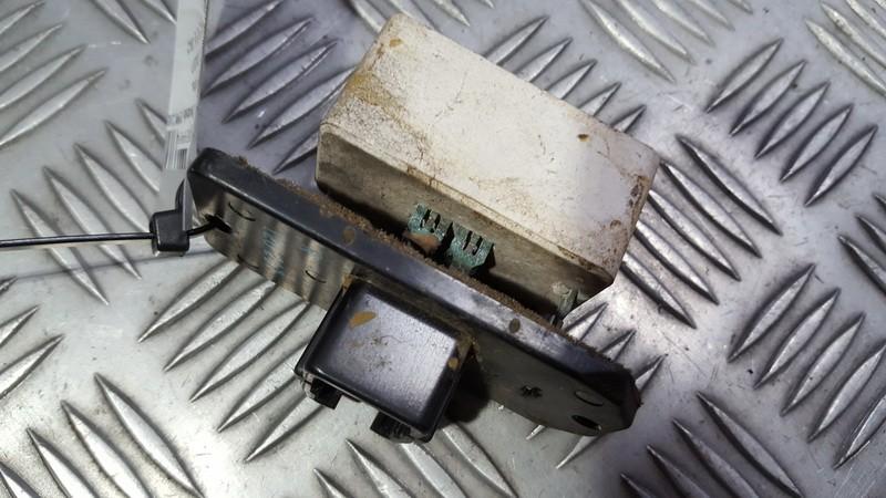 12U217 Toyota Avensis 1998 Heater Resistor (Heater Blower Motor Resistor) - Thumbnail 2