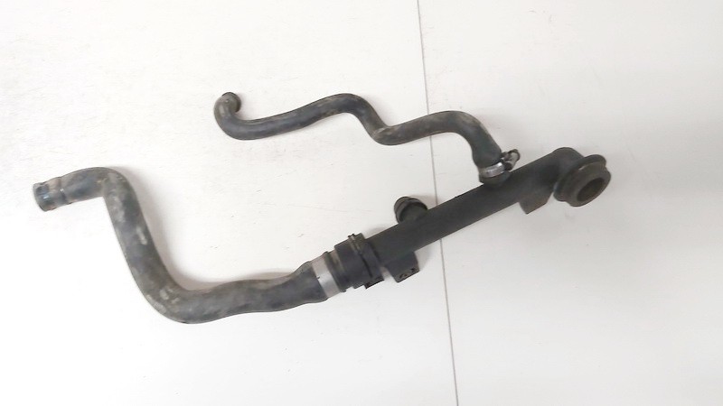 26638 BMW 3-Series 1998 Coolant Flange (Engine Coolant Thermostat Housing Cover)