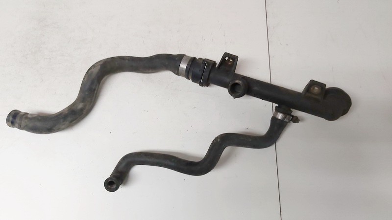 26638 BMW 3-Series 1998 Coolant Flange (Engine Coolant Thermostat Housing Cover) - Thumbnail 2