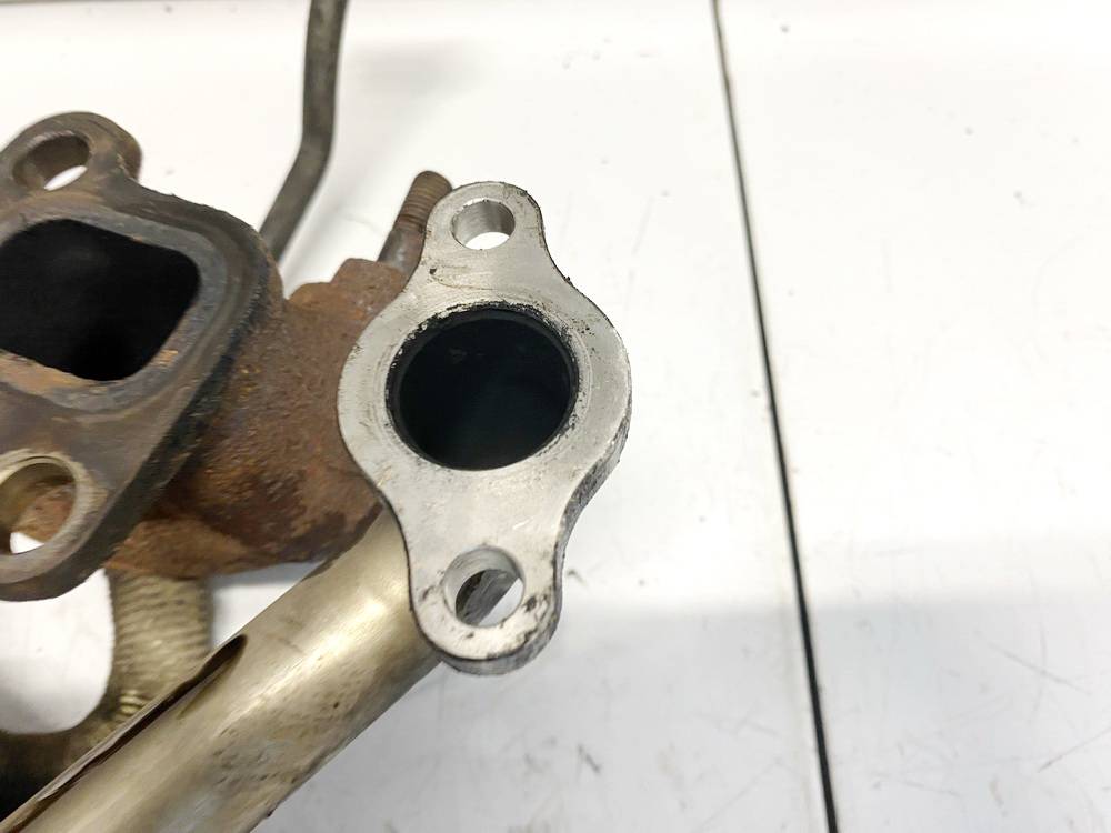 Toyota Corolla Verso 2006 EGR Pipe (Exhaust Gas Recirculation EGR METAL PIPE) - Thumbnail 2