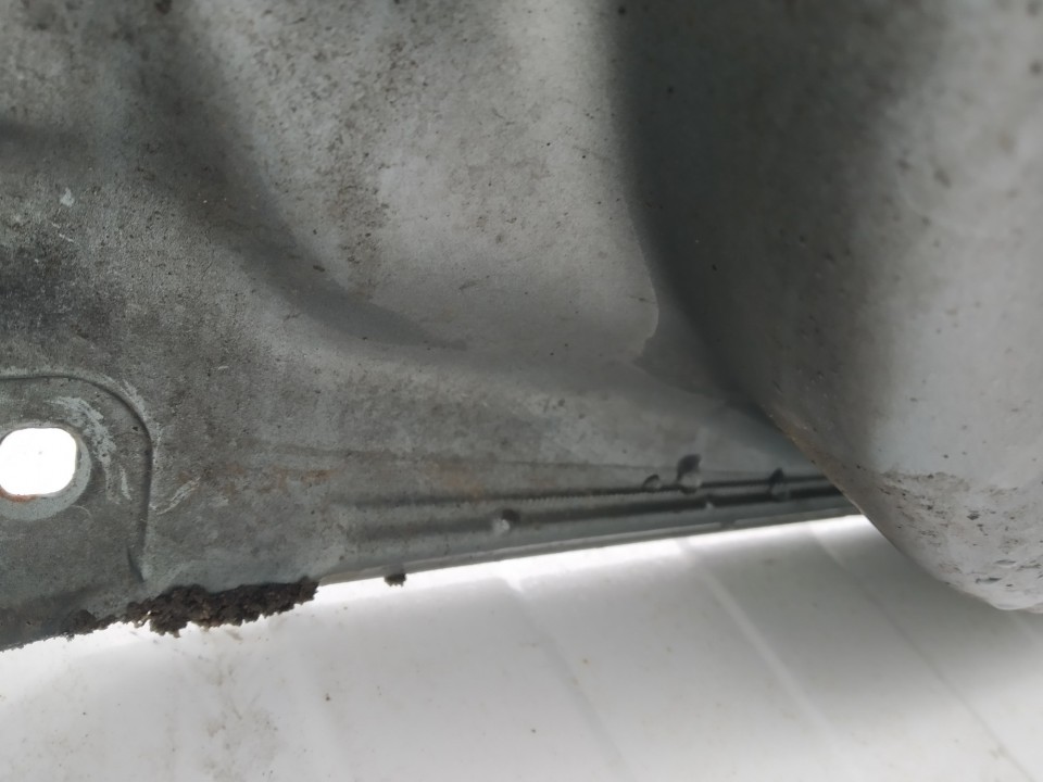 PILKA Audi A6 2007 Tür Vorne Rechts - Thumbnail 3