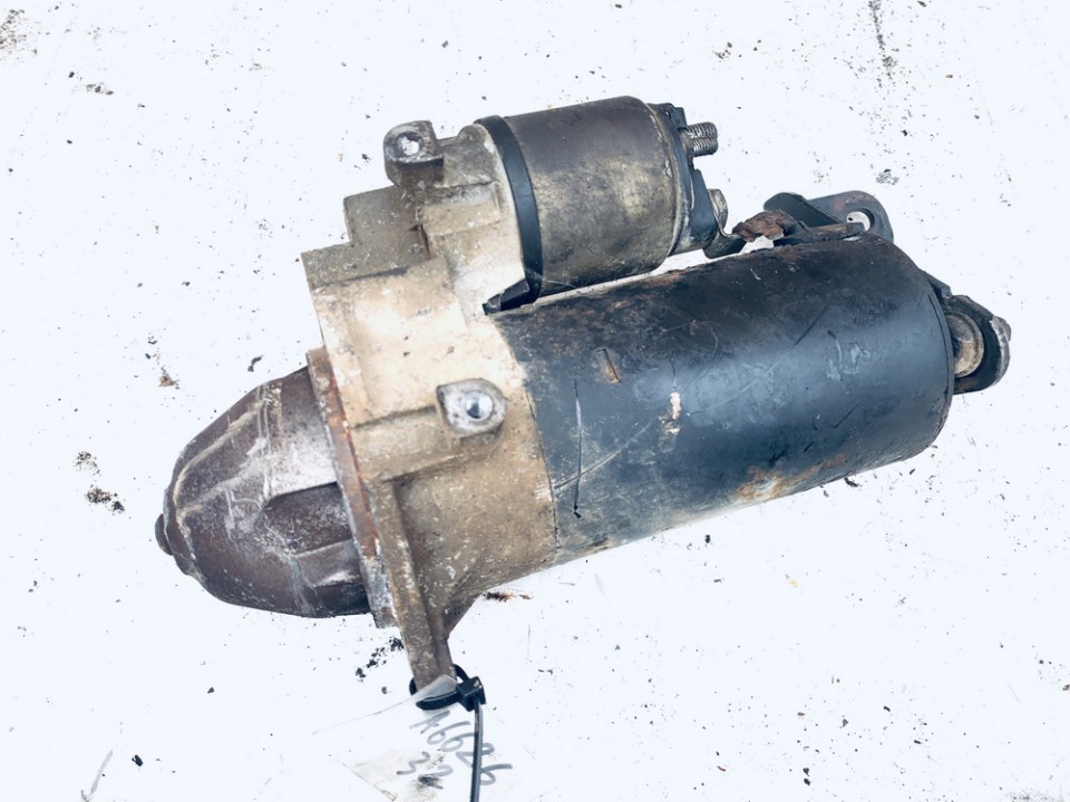 0001109062 Opel Astra 1998 Starter Motor