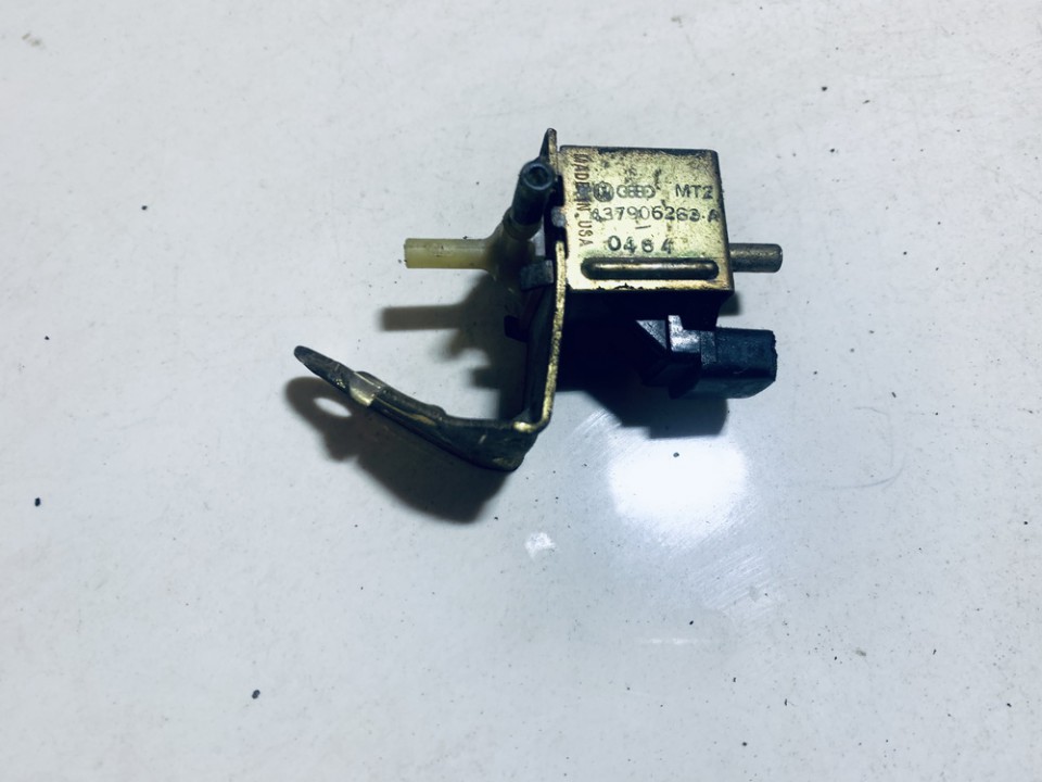 437906263A Audi A3 1997 Selenoidas (Elektromagnetinis selenoidas)