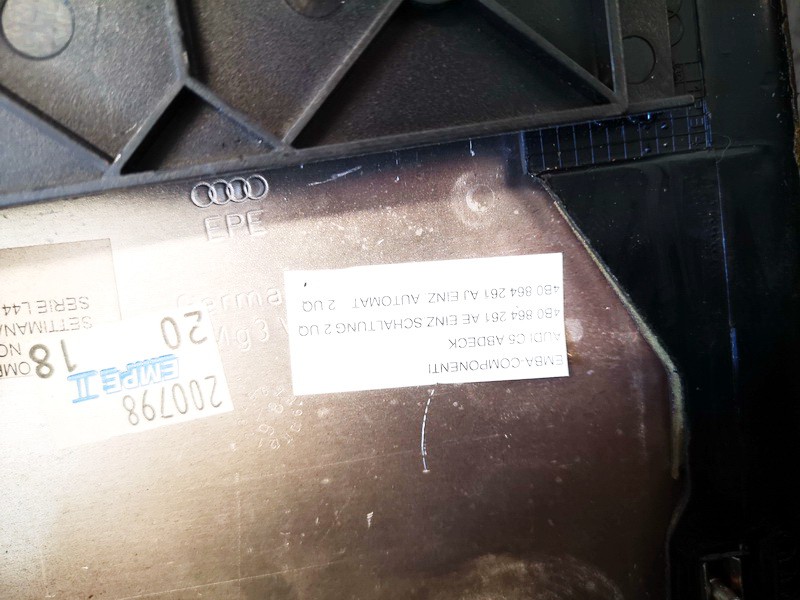 4B0864251AE Audi A6 1998 Sisätilan koristelu (muovit) - Thumbnail 3