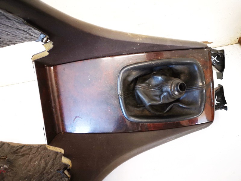 4B0864251AE Audi A6 1998 Sisätilan koristelu (muovit) - Thumbnail 2