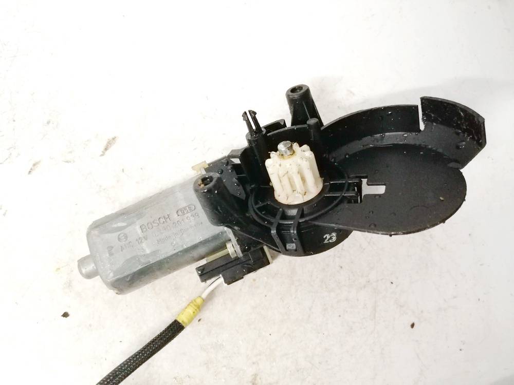 0390201939 Mercedes-Benz C-CLASS 2003 Motor de ajuste del asiento - DELANTERO IZQUIERDO - Thumbnail 2