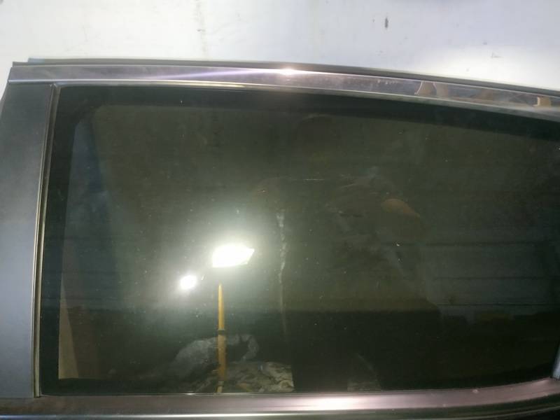 AS2 Kia Optima 2013 Door-Drop Glass - REAR LEFT