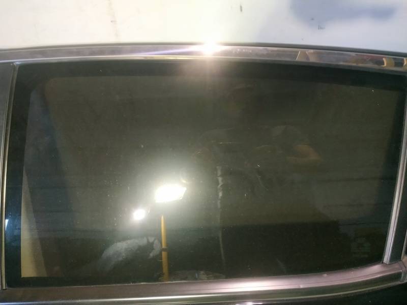 AS2 Kia Optima 2013 Door-Drop Glass - REAR LEFT - Thumbnail 2