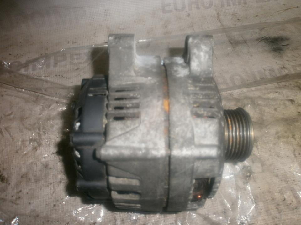 9645907680 Citroen C5 2002 Alternator