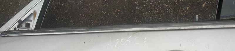 Chrysler 300C 2005 Glass Trim Molding-weatherstripping - FRONT LEFT