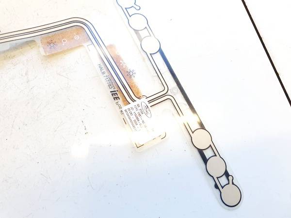 5M5114C288AA Ford Focus 2006 Sēdekļa apsildes elements - Thumbnail 2