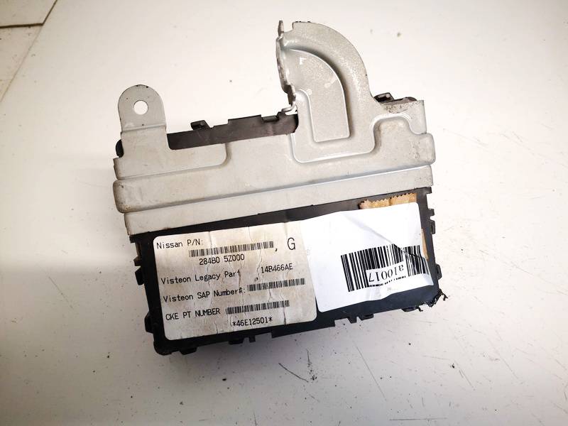 284B05Z000 Nissan Quest 2004 Moduł komfortu