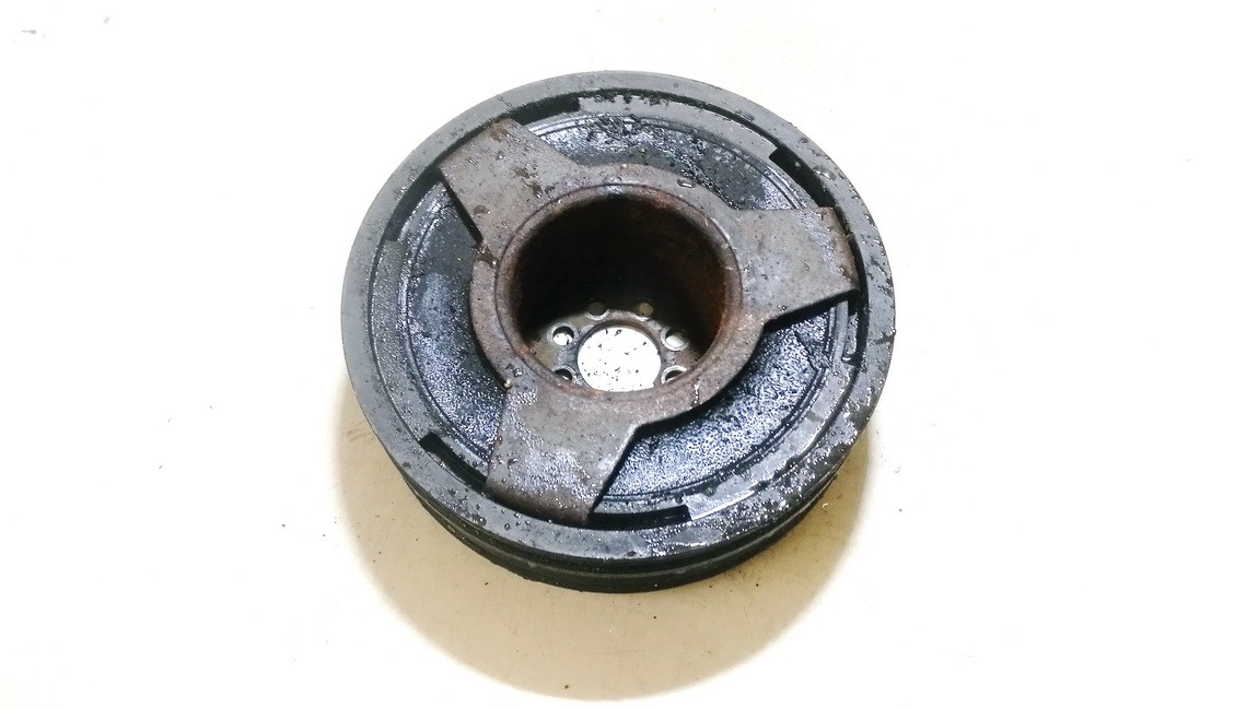 059105251M Audi A6 2001 Crankshaft Belt Pulley