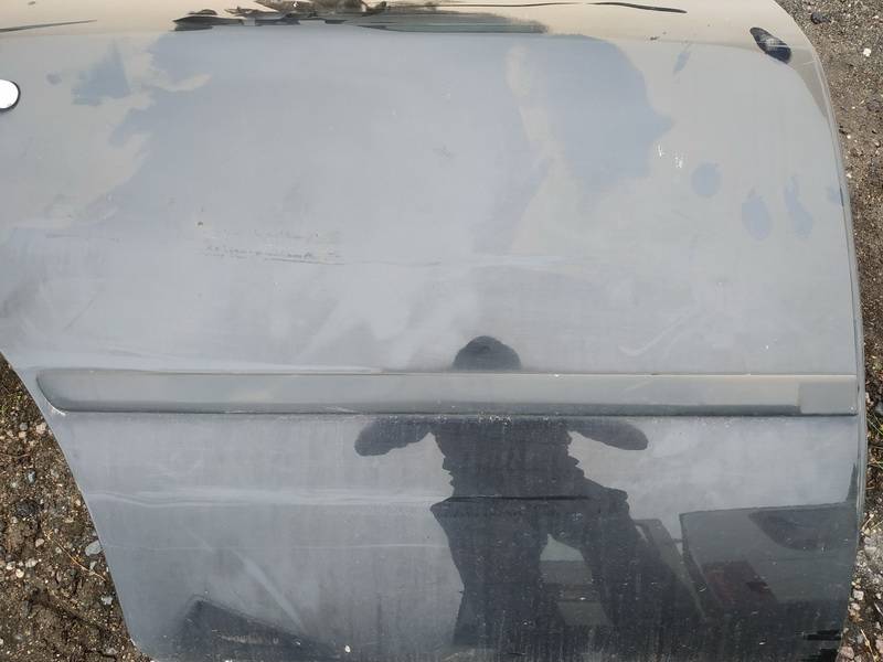 Skoda Octavia 2001 Molding door - REAR RIGHT side