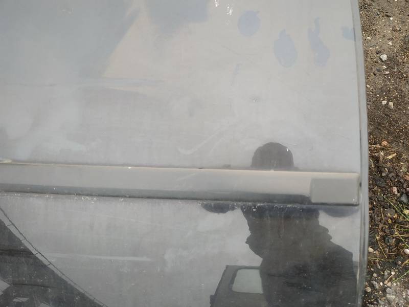 Skoda Octavia 2001 Molding door - REAR RIGHT side - Thumbnail 3