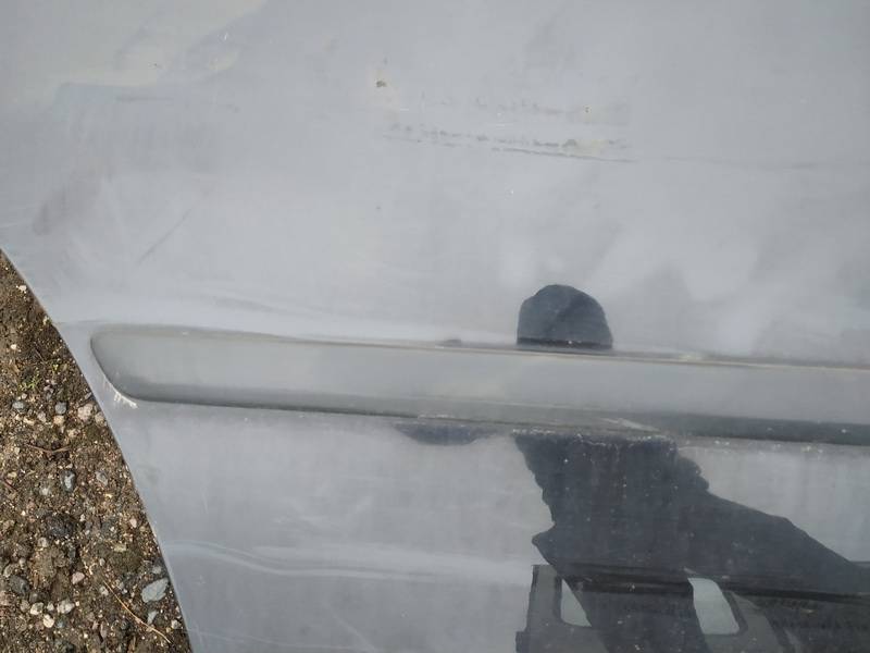 Skoda Octavia 2001 Molding door - REAR RIGHT side - Thumbnail 2