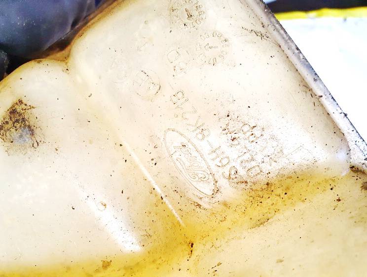 2S6H8K218AB Ford Fusion 2002 Expansion Tank coolant (RADIATOR EXPANSION TANK BOTTLE ) - Thumbnail 3