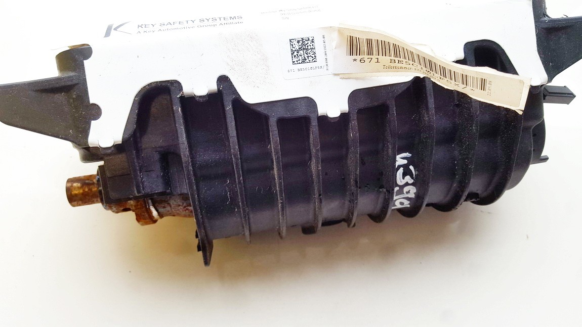 1008210 Audi A5 2008 Derrière Dash SRS Côté Passager - Thumbnail 2