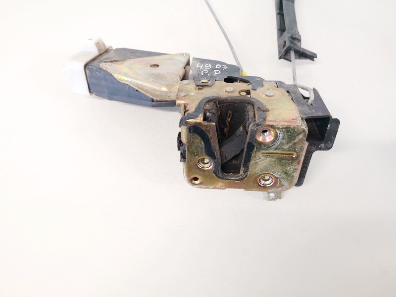 Volvo V40 1999 Cerradura de puerta - FRENTE DERECHO