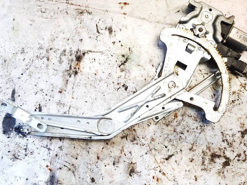 93362662 Opel Meriva 2004 Door winder mechanism (Window Regulator) - FRONT RIGHT