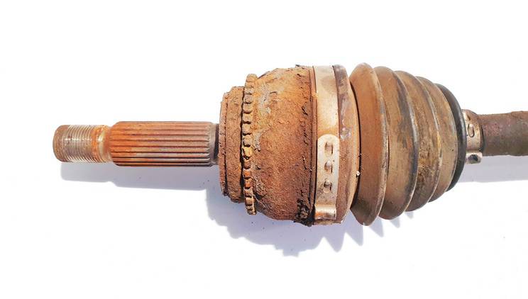 Mitsubishi Lancer 2005 Axles - FRONT RIGHT - Thumbnail 2